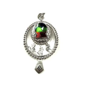 斑彩「光明點」吊咀  A2080