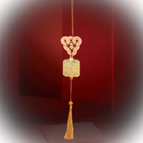 消災解毒六銅錢(南)