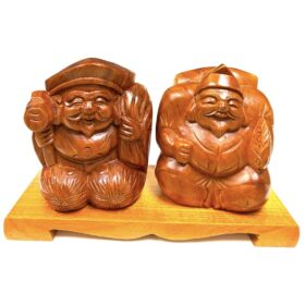 門市購買～木大黑天正橫財神