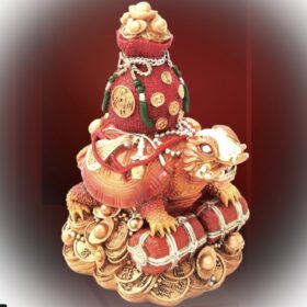 天賜橫財(中宮)