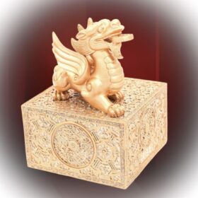 擋煞大辟邪(北)