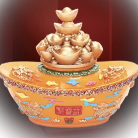 黃金千萬両(東南)